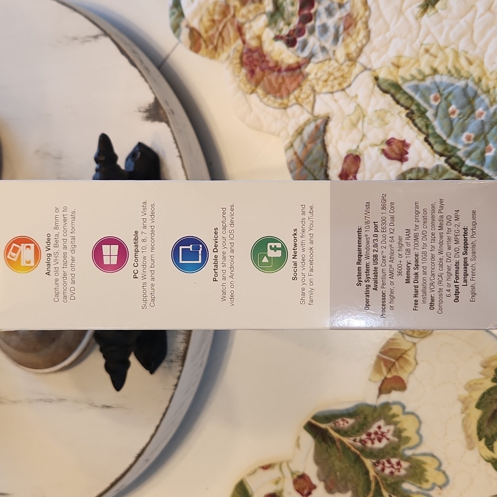 Video Conversion Suite - White - Picture 2 of 6